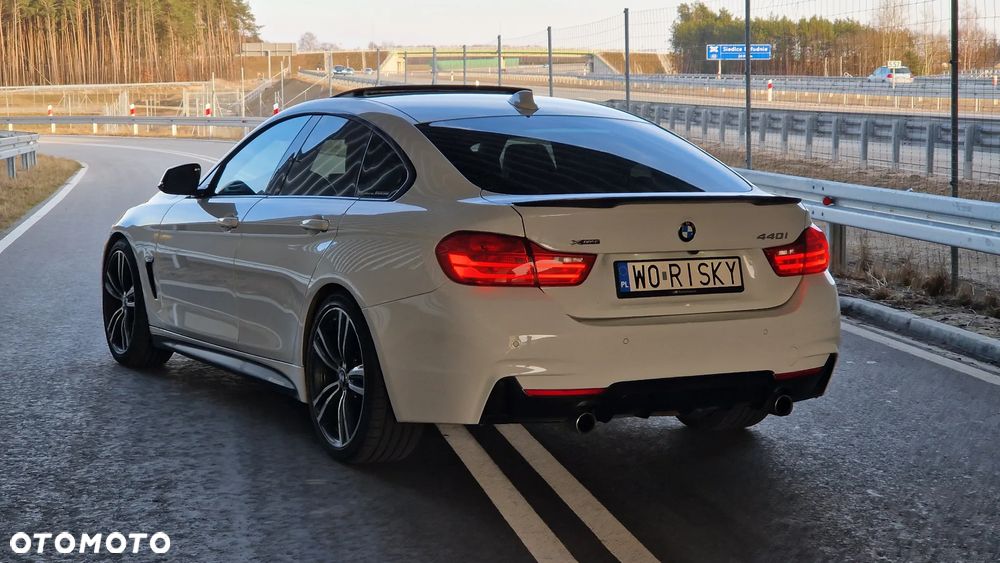 BMW Seria 4 440i xDrive Sport-Aut M Sport - 3