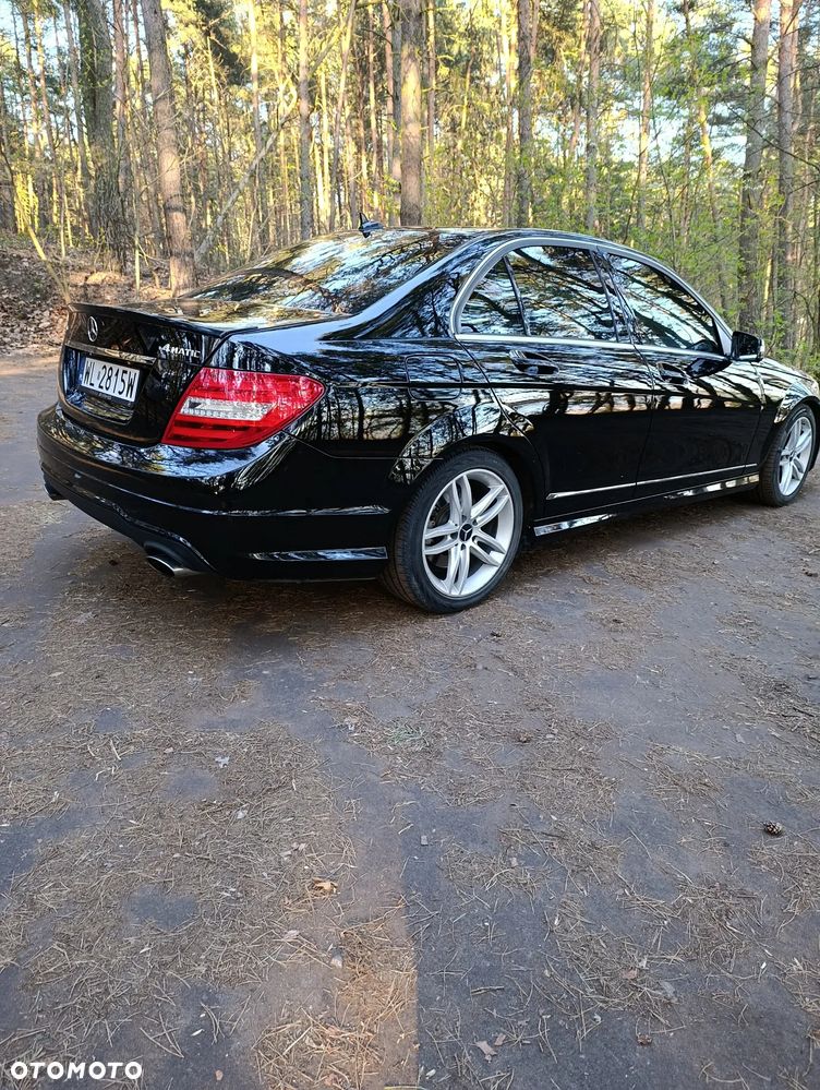 Mercedes-Benz Klasa C 350 Elegance 4-Matic - 10