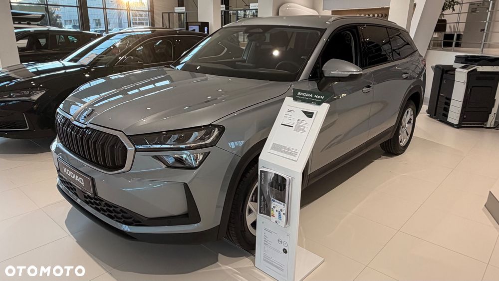 Skoda Kodiaq 1.5 TSI ACT 4x2 Style DSG - 4