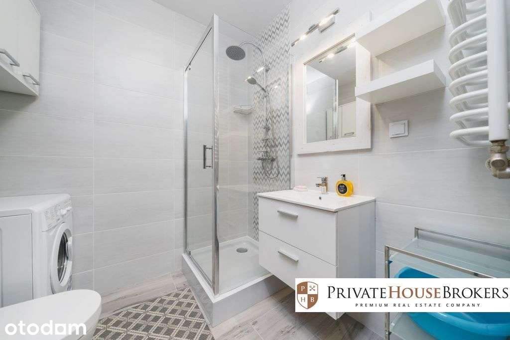 Kliny, Szwed-Śniadowskiej, kawalerka 24m²