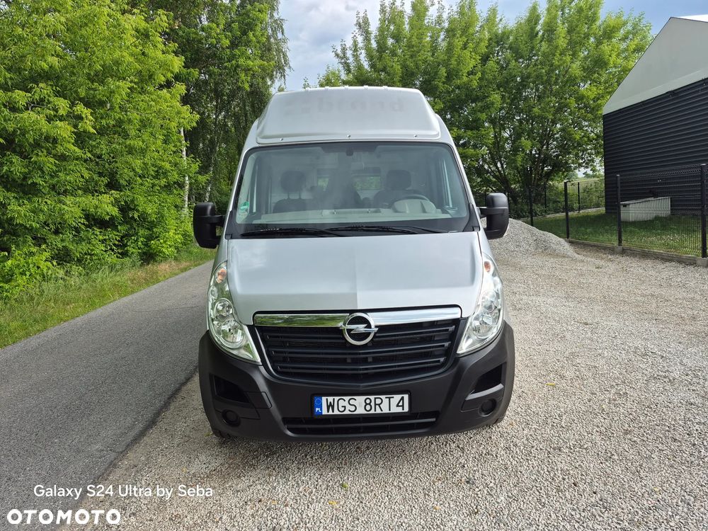 Opel Movano - 2
