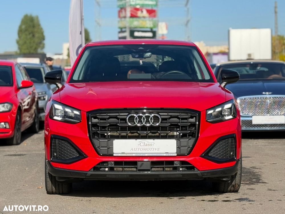 Audi Q2 - 2