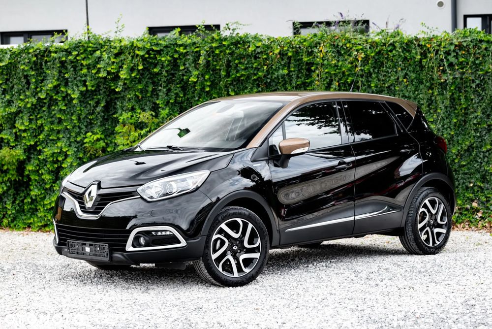 Renault Captur 1.2 TCe Intens EDC - 3