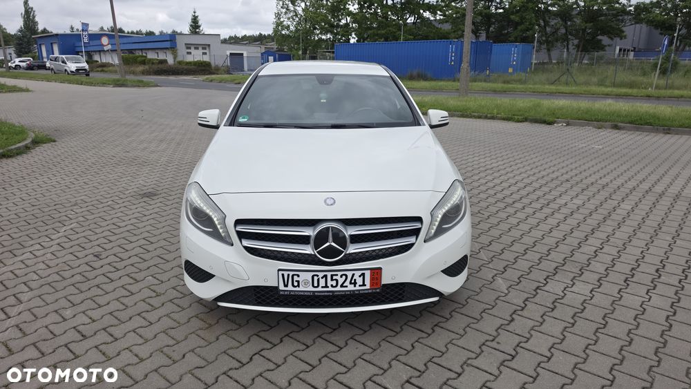 Mercedes-Benz Klasa A 180 AMG Line - 3