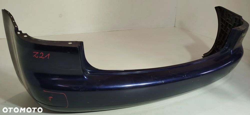 Zderzak tylny tył VW TOURAN 03-10 LC5B - 3