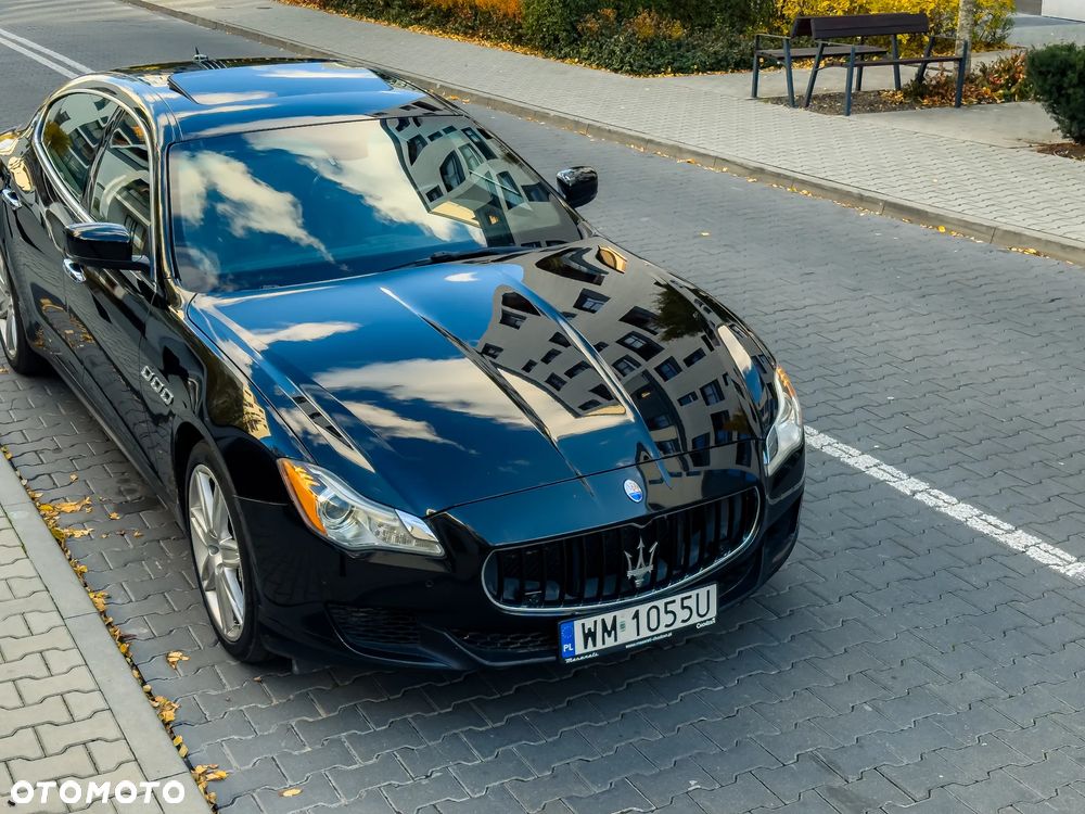 Maserati Quattroporte S Q4 - 21