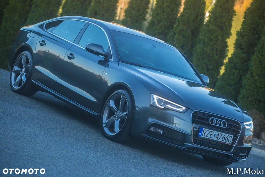 Audi A5 Sportback - 10