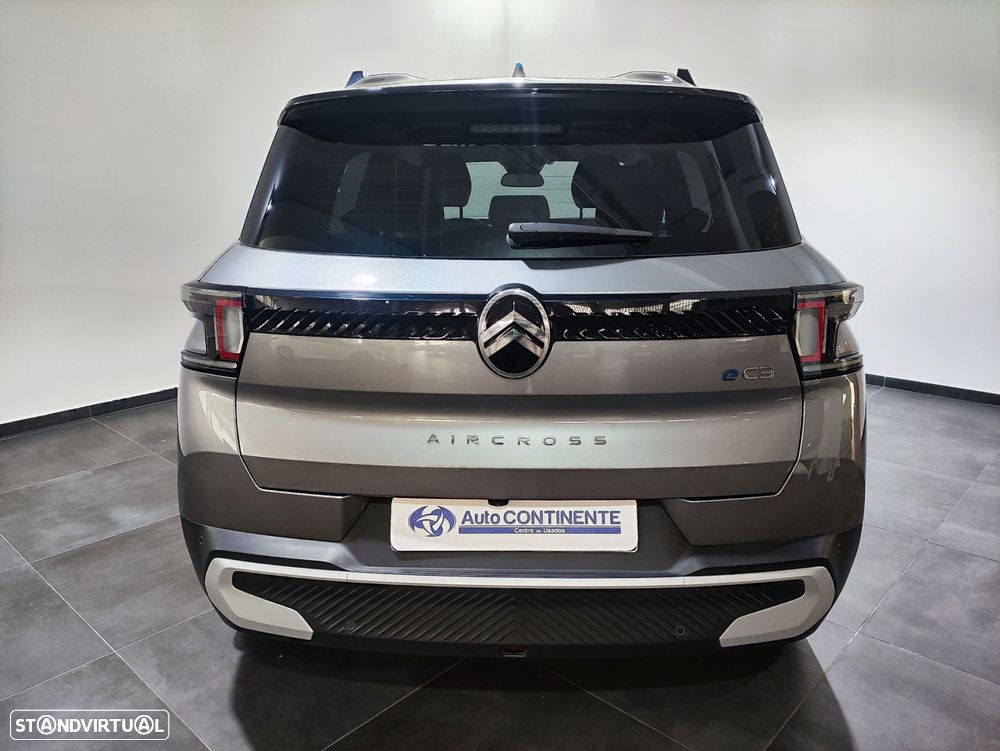 Citroën e-C3 Aircross 44 kWh Autonomia Conforto Max - 32