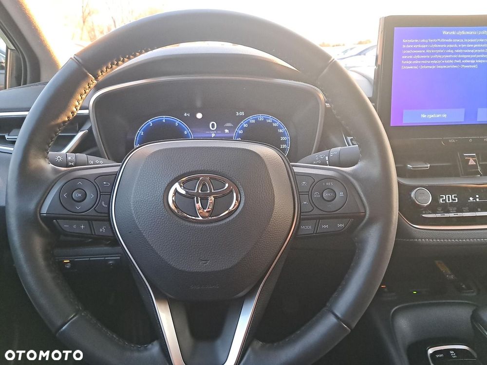 Toyota Corolla 1.5 Style MS - 5