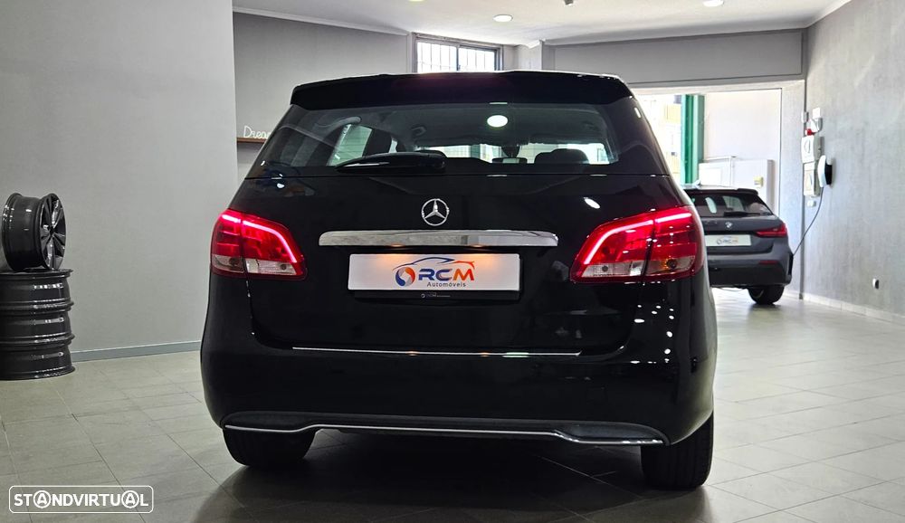 Mercedes-Benz B 180 (CDI) d Style - 7