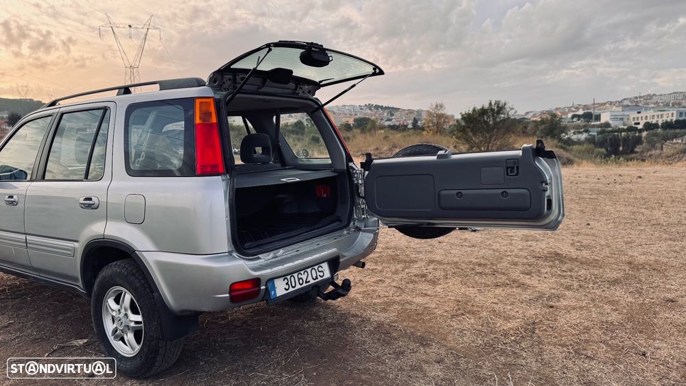 Honda CR-V 2.0 ES - 28