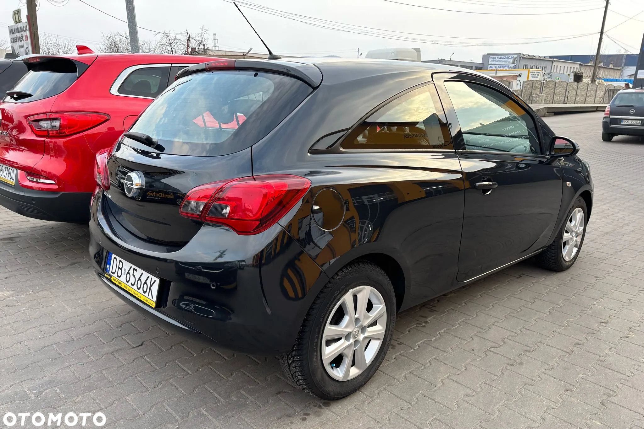 Opel Corsa 1.2 16V Color Edition - 20