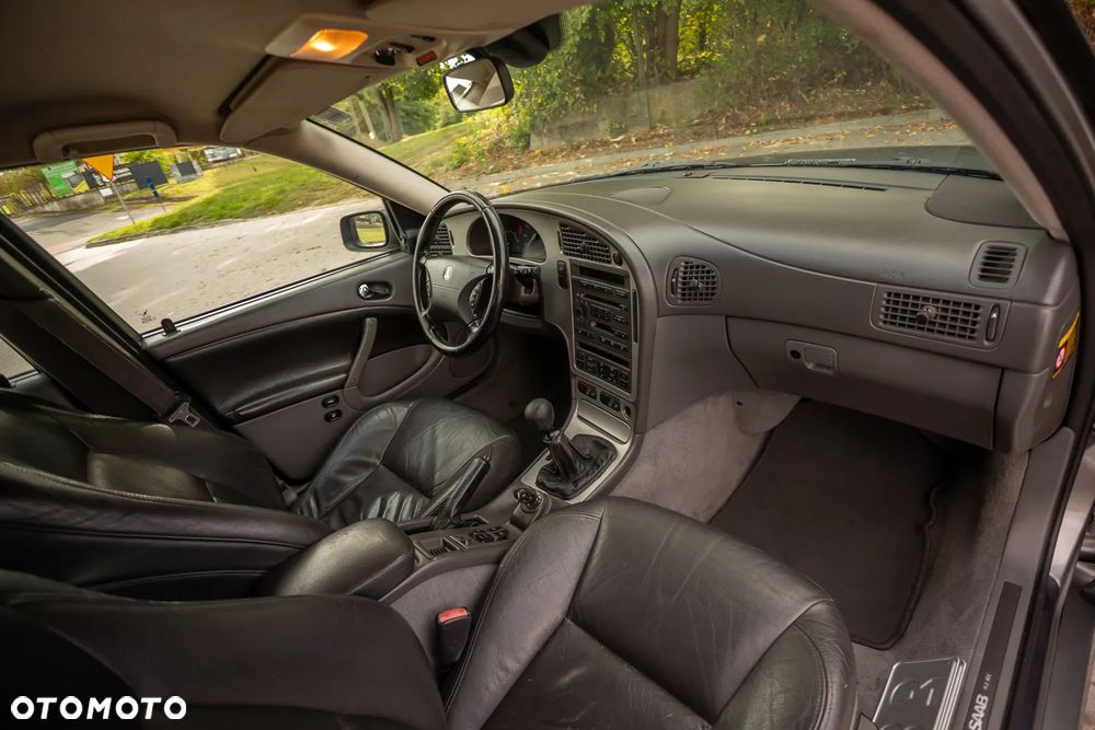 Saab 9-5 2.3 Turbo Aero - 6