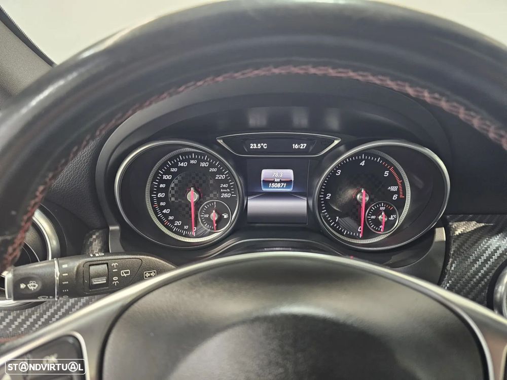 Mercedes-Benz A 180 d AMG Line - 13