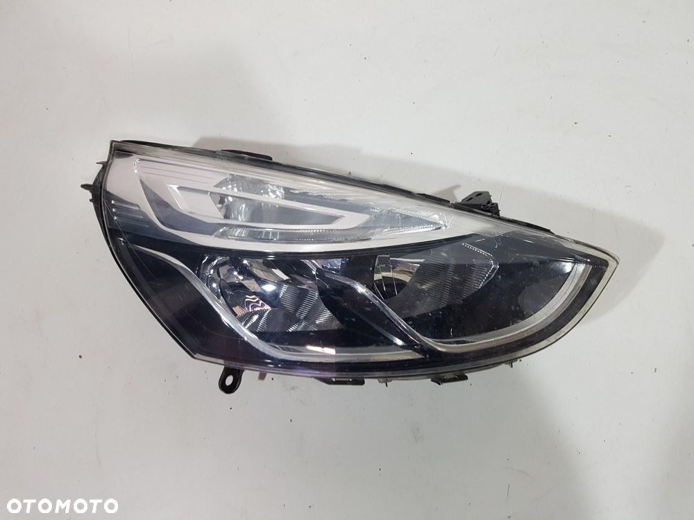 RENAULT CLIO IV 4 LIFT LAMPA PRZÓD PRZEDNIA PRAWA 260100653R EURO ORYGINAŁ - 1