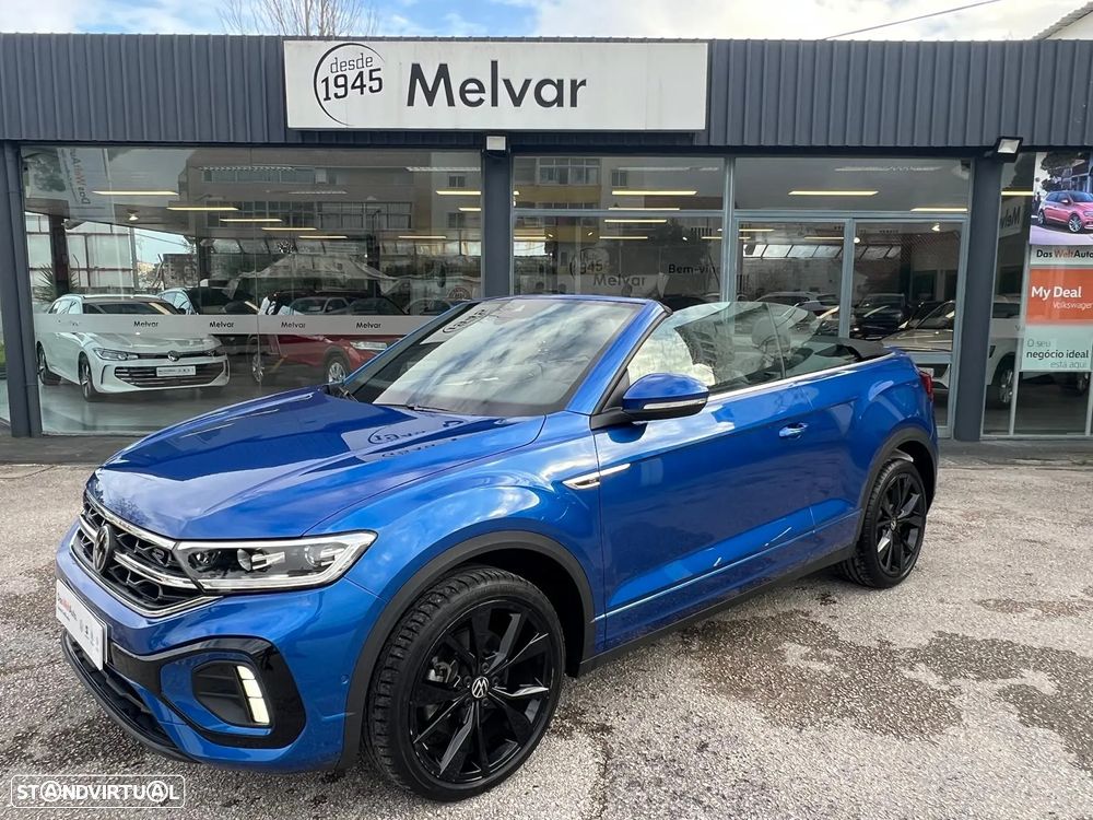 VW T-Roc 1.5 TSI R-Line DSG - 6