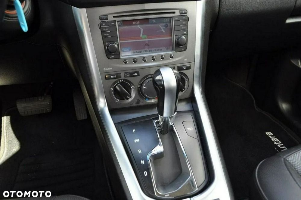 Opel Antara 2011