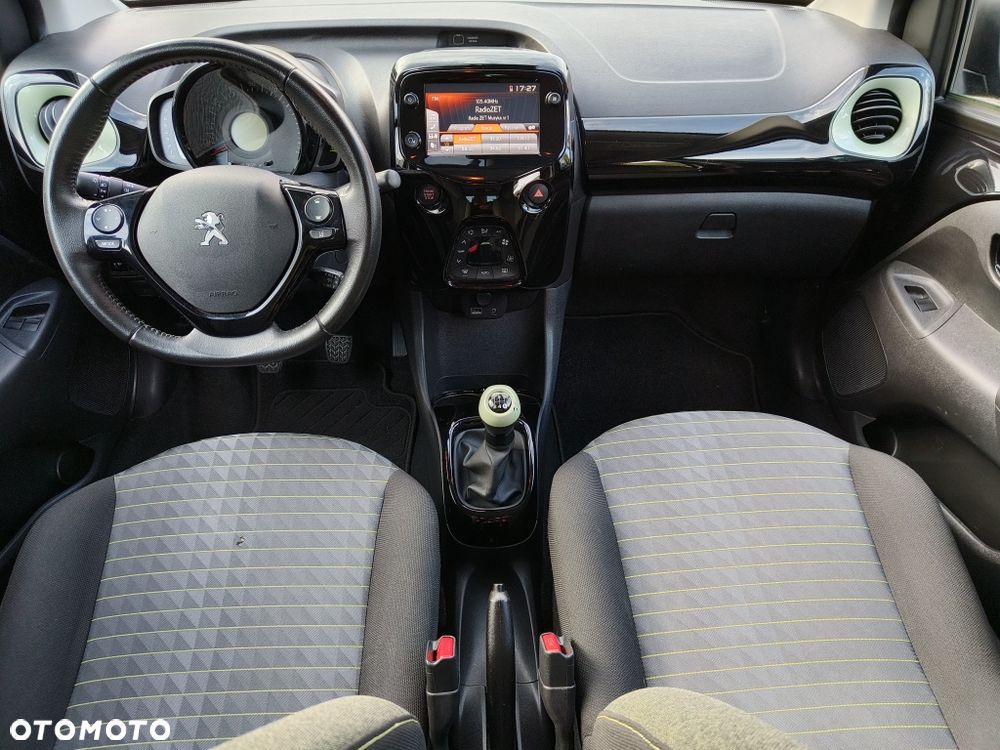 Peugeot 108 - 6