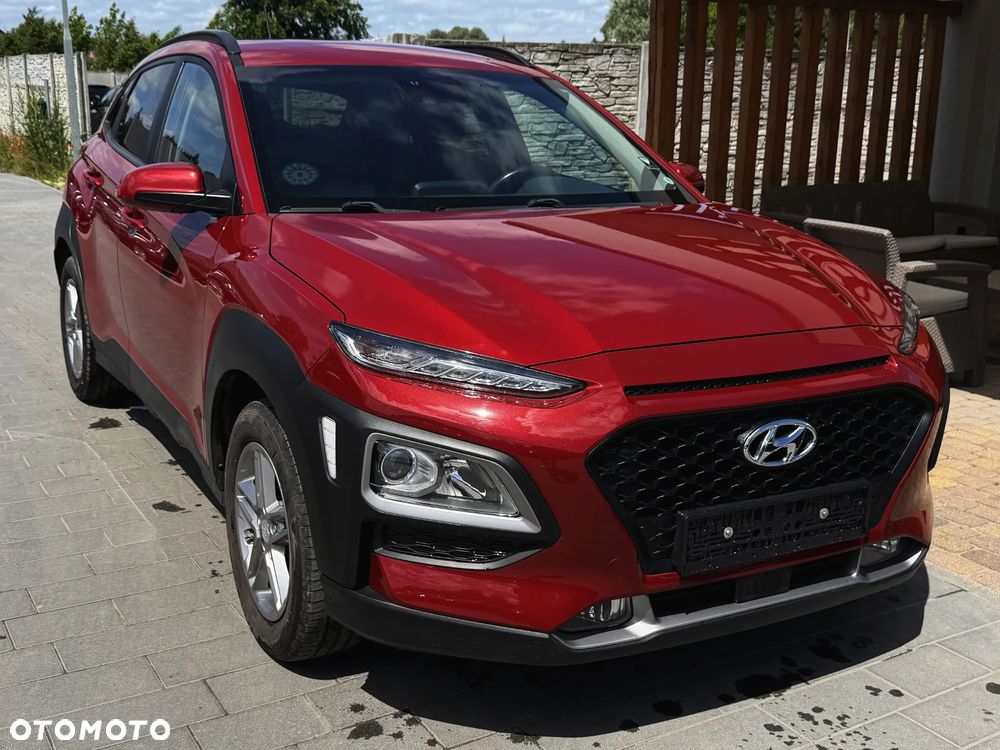 Hyundai Kona 1.0 T-GDI Style - 8