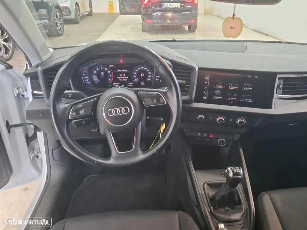 Audi A1 Sportback 25 TFSI - 7