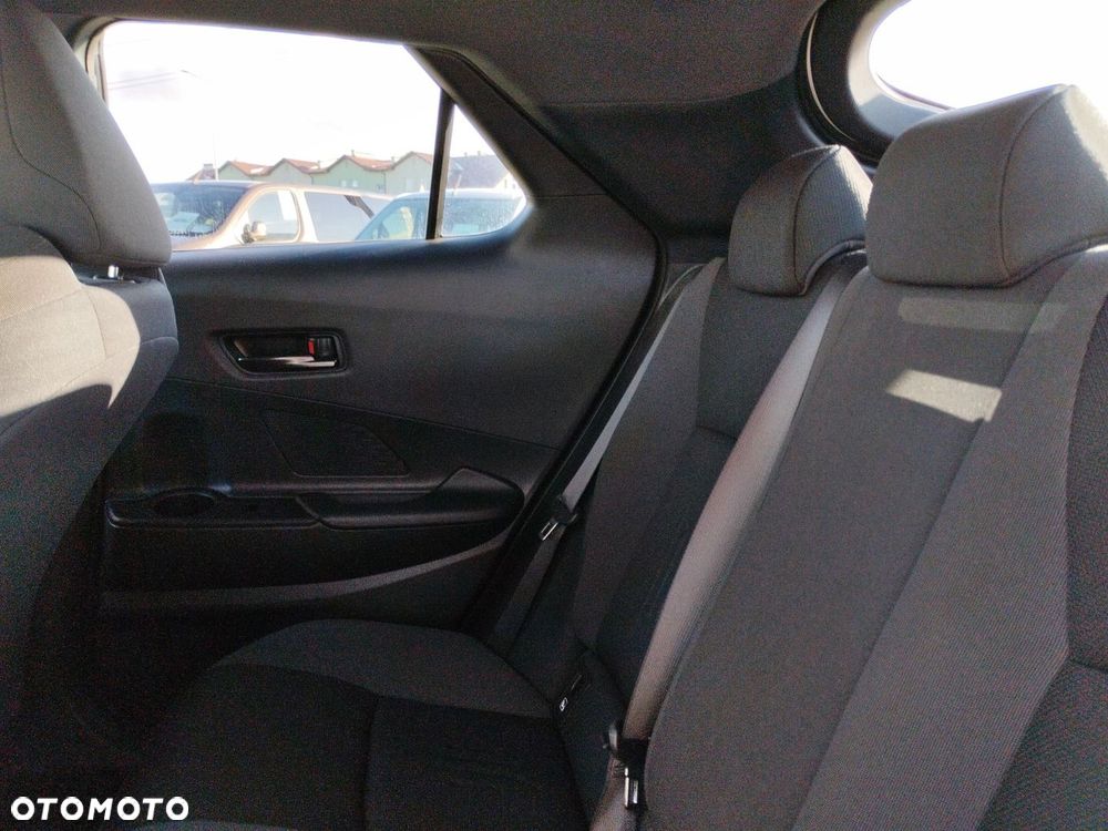 Toyota C-HR 1.8 Hybrid Style - 11