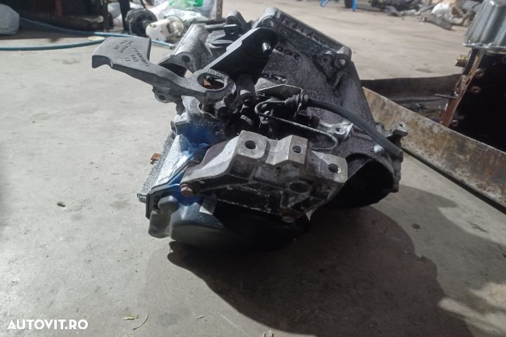 cutie de viteze 1.9 SDI Volkswagen VW Caddy 3 [2004 - 2010] Minivan 4 - 1