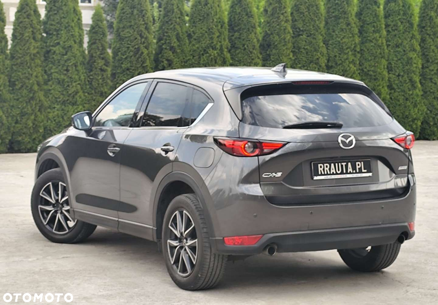 Mazda CX-5 - 5