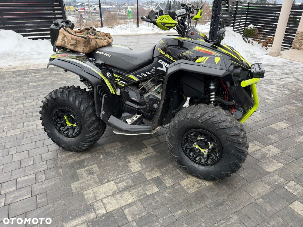 Can-Am Renegade - 2