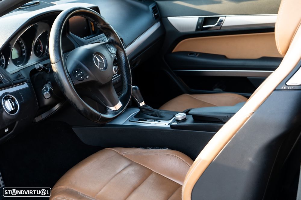 Mercedes-Benz E 350 CDi Avantgarde BlueEfficiency Auto - 12