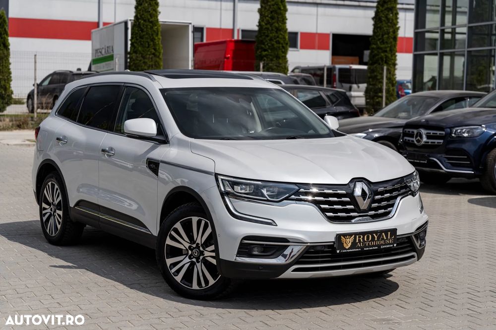 Renault Koleos BLUE dCi 190 4WD X-tronic INITIALE PARIS - 3