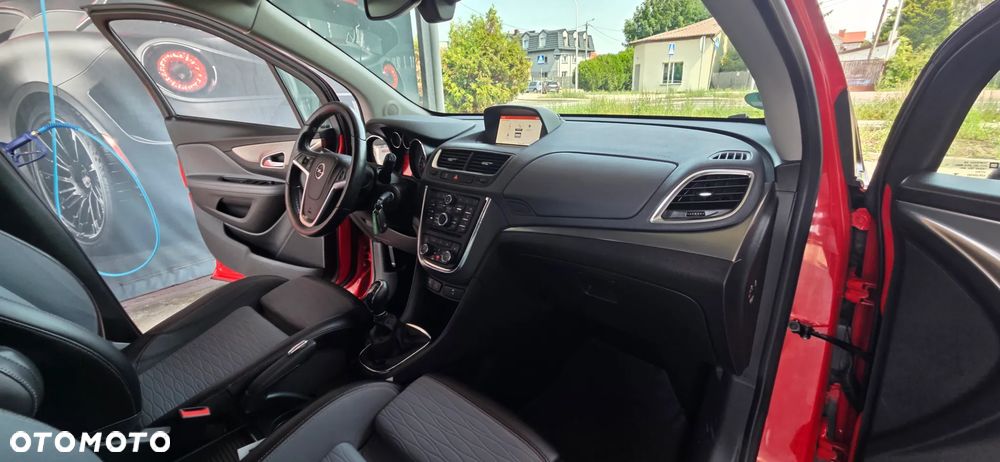 Opel Mokka 1.6 CDTI ecoFLEX Start/Stop 4x4 Color Edition - 37