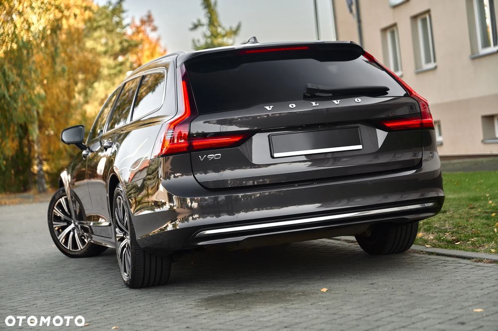 Volvo V90 T6 Recharge AWD Geartronic Inscription - 10