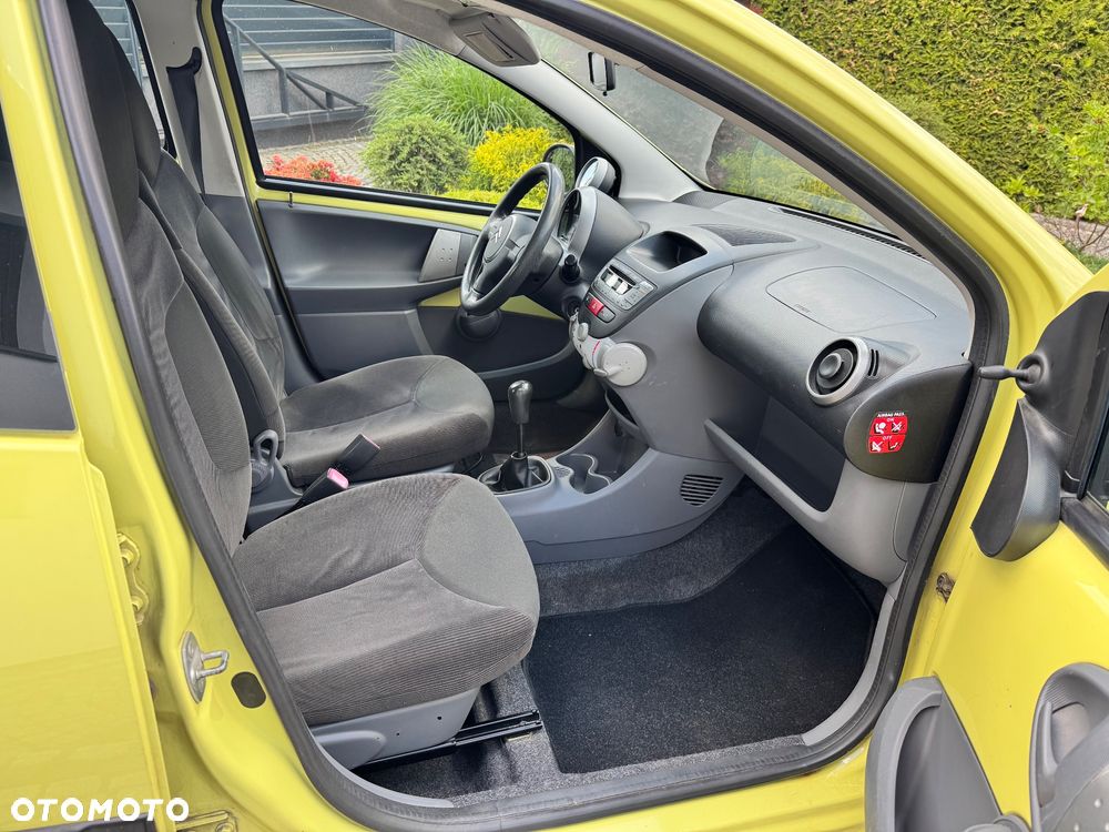 Citroën C1 HDi 55 Style - 28
