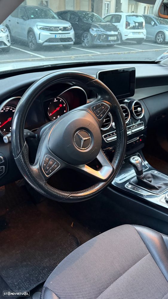 Mercedes-Benz C 220 d Avantgarde - 9