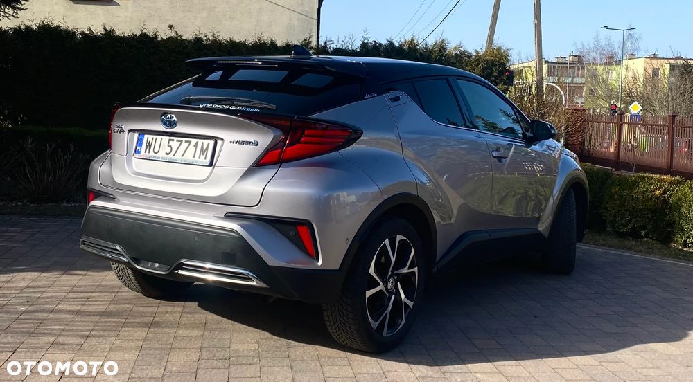 Toyota C-HR 2.0 Hybrid Selection - 3