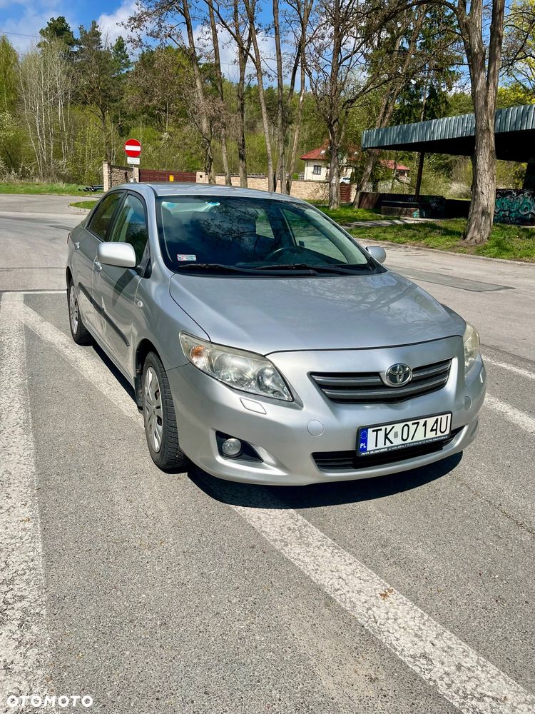 Toyota Corolla 1.6 VVT-i Luna - 9
