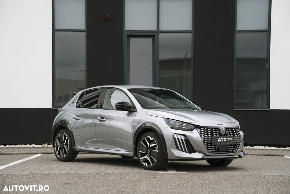 Peugeot 208 - 3
