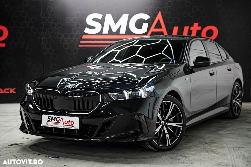 BMW Seria 5 540d xDrive AT MHEV - 3