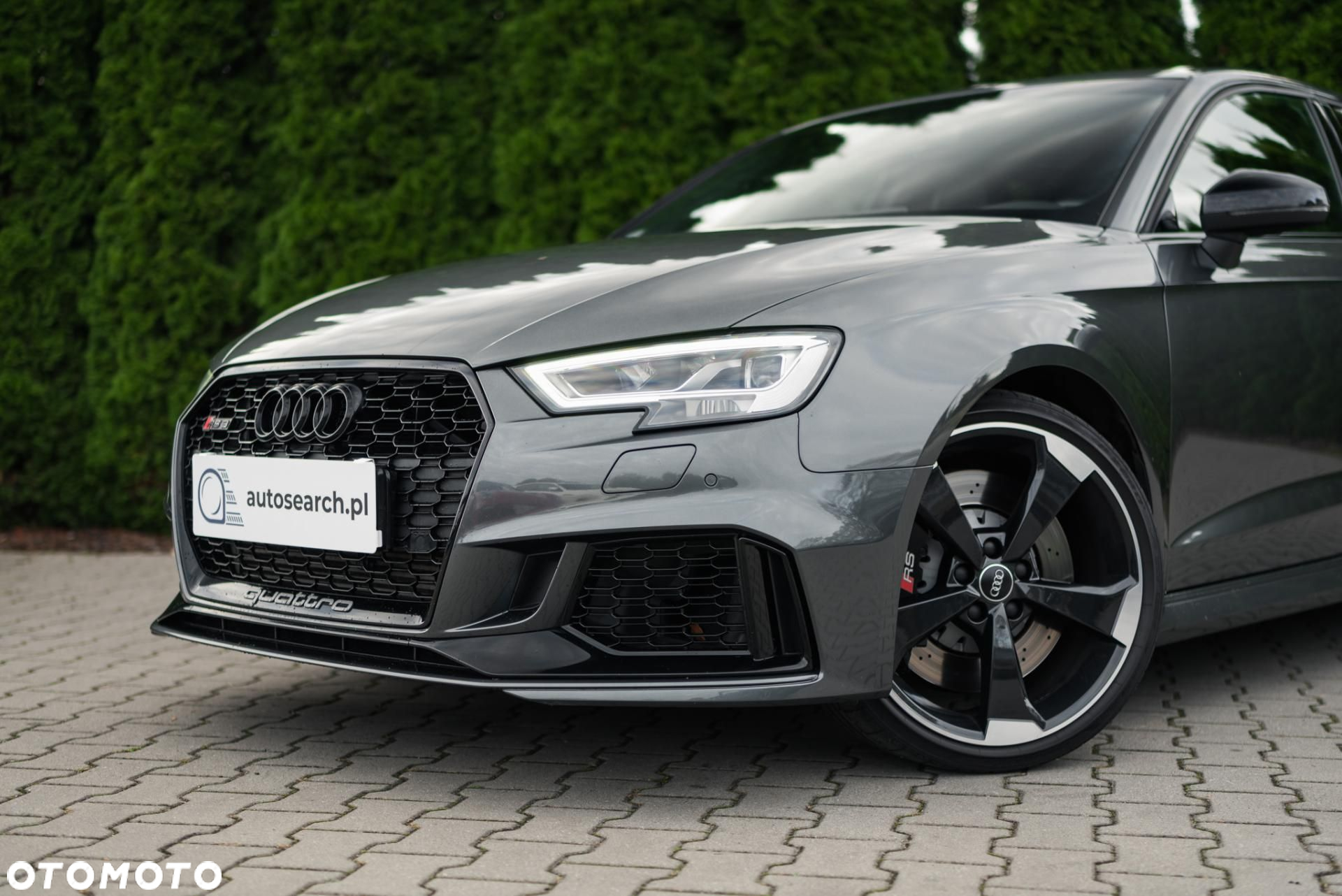 Audi RS3 Sportback - 35