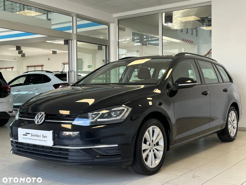 Volkswagen Golf VII 1.6 TDI BMT Comfortline