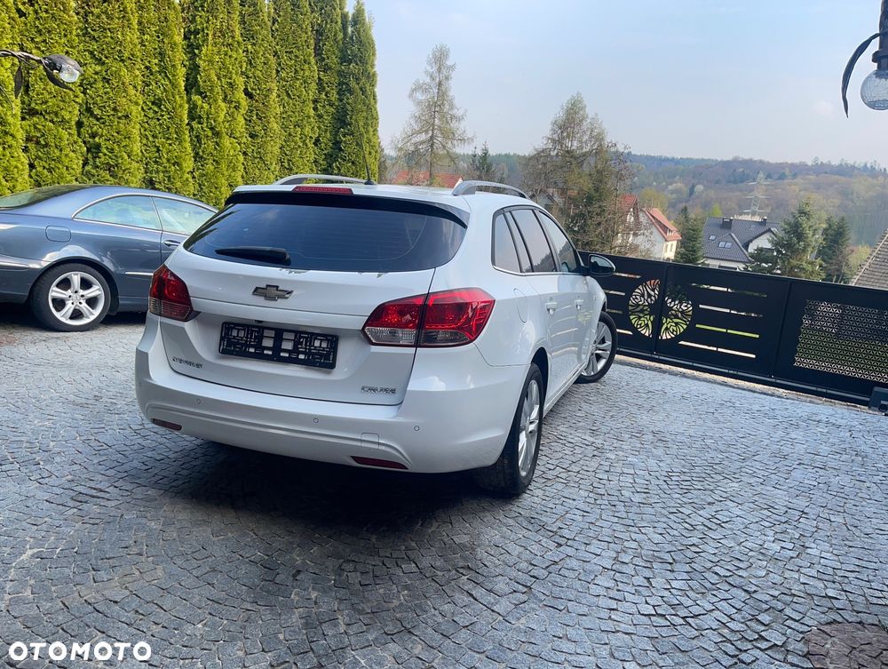 Chevrolet Cruze 1.7TD LT+ - 39