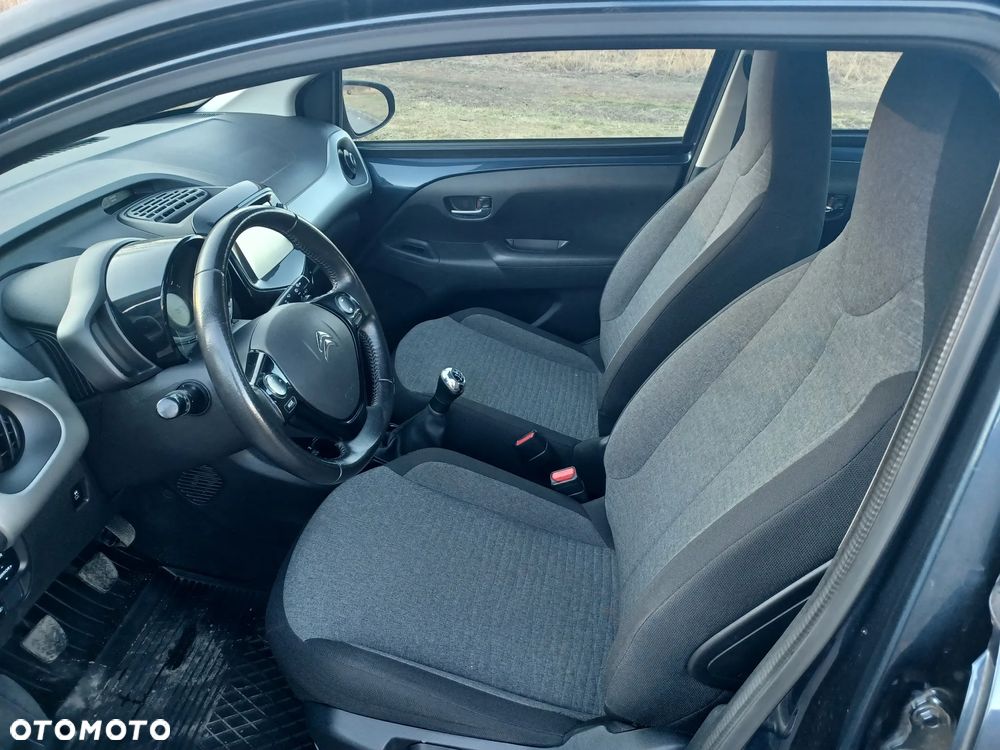 Citroën C1 1.2 Pure Tech Feel - 9