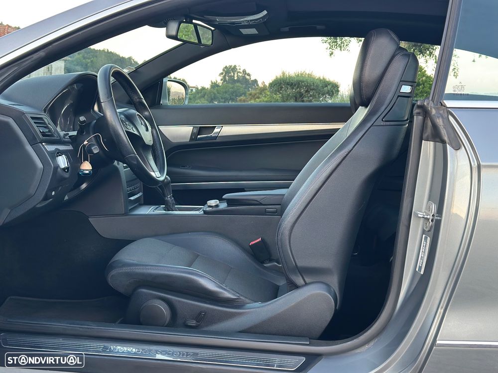 Mercedes-Benz E 250 CDI Avantgarde BlueEfficiency - 26