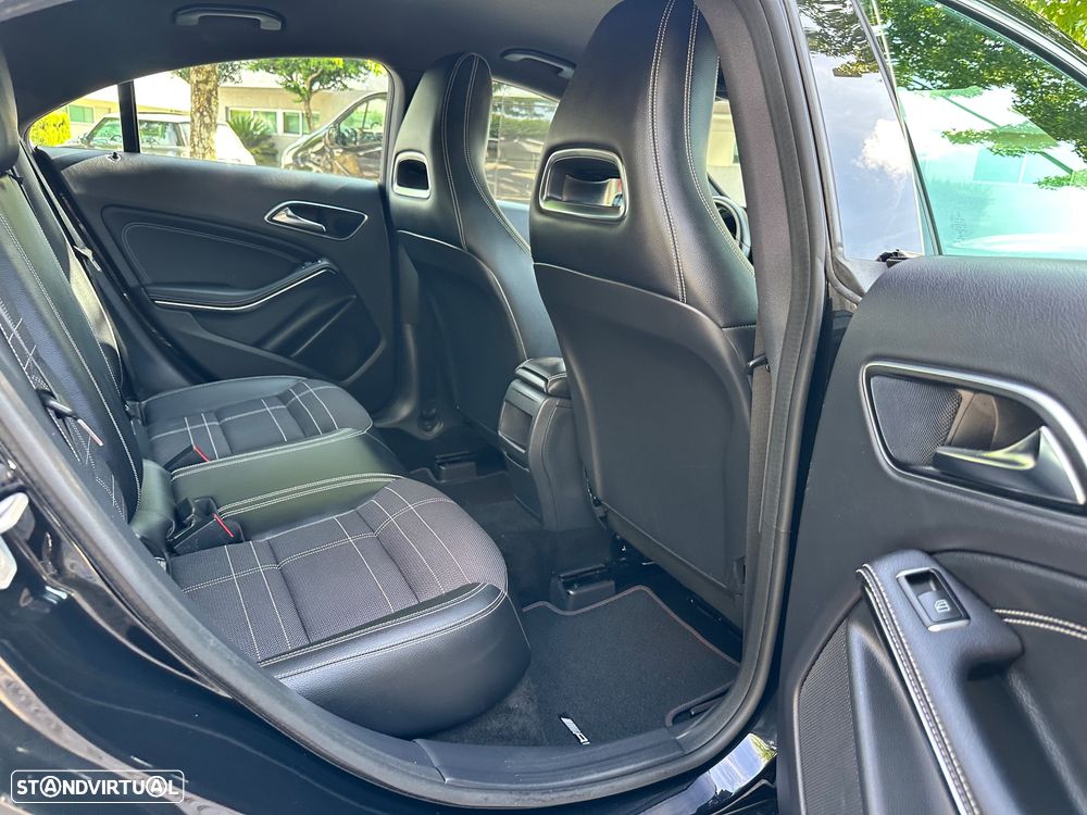 Mercedes-Benz CLA 220 CDI Urban Aut. - 35