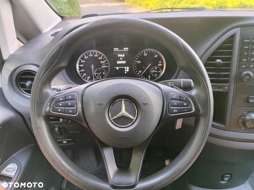 Mercedes-Benz Vito CDI Tourer Base 447.701 - 15
