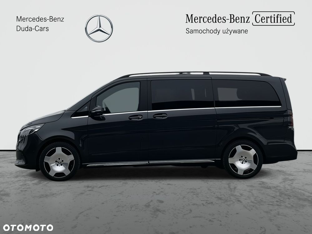 Mercedes-Benz Klasa V 300 d 4-Matic 9G-Tronic Exclusive (d³ugi) - 3