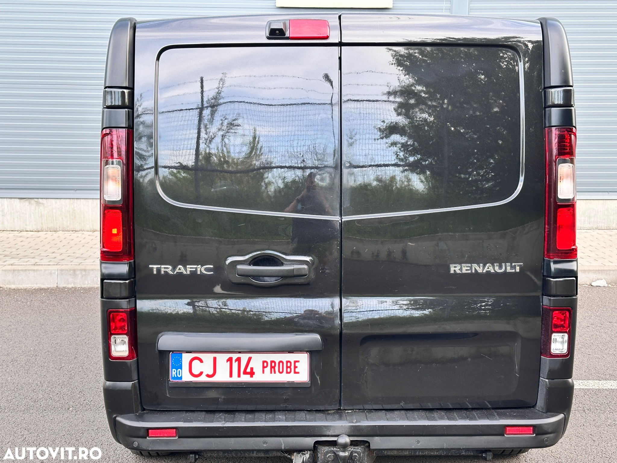 Renault Trafic L2H1 mixt 6 locuri+marfa - 24