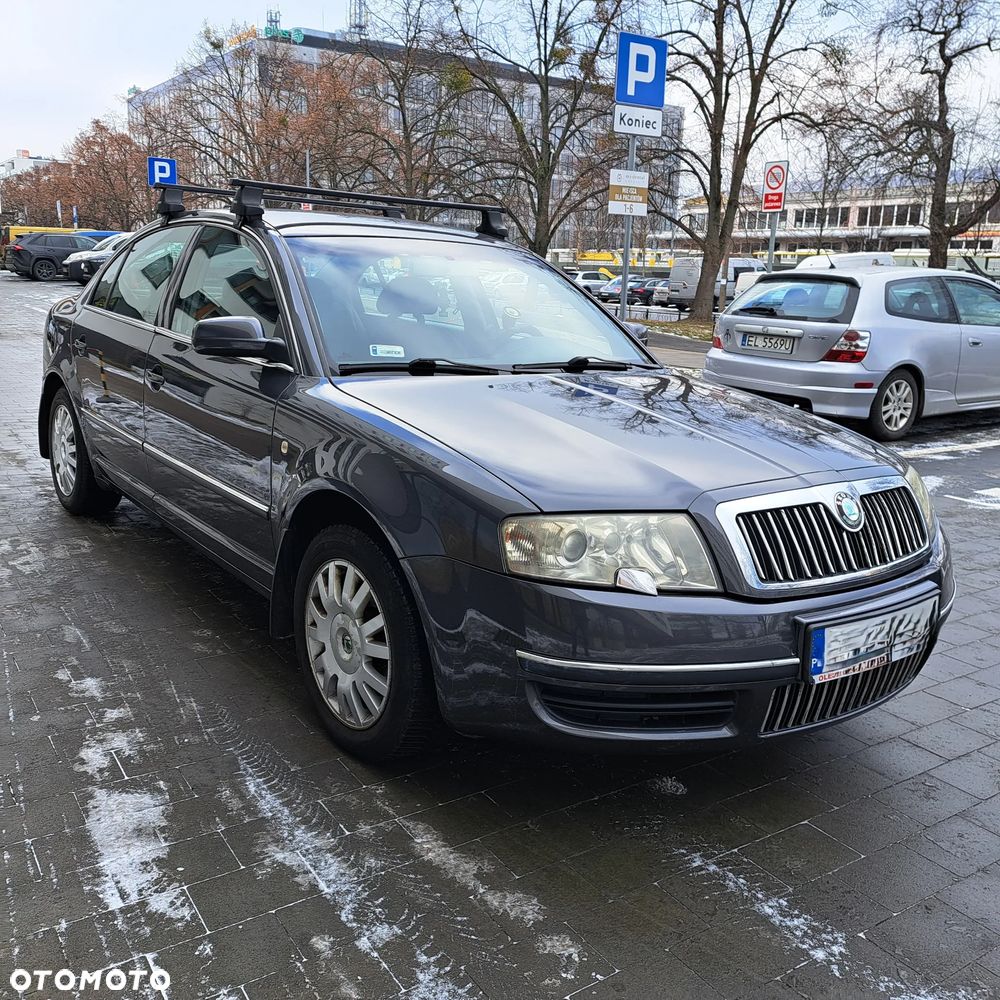 Skoda Superb 1.9 TDI Prestige - 2