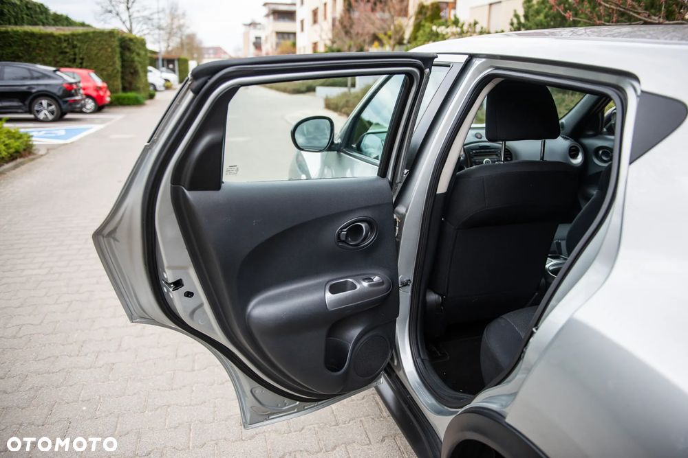 Nissan Juke 1.6 Acenta - 21