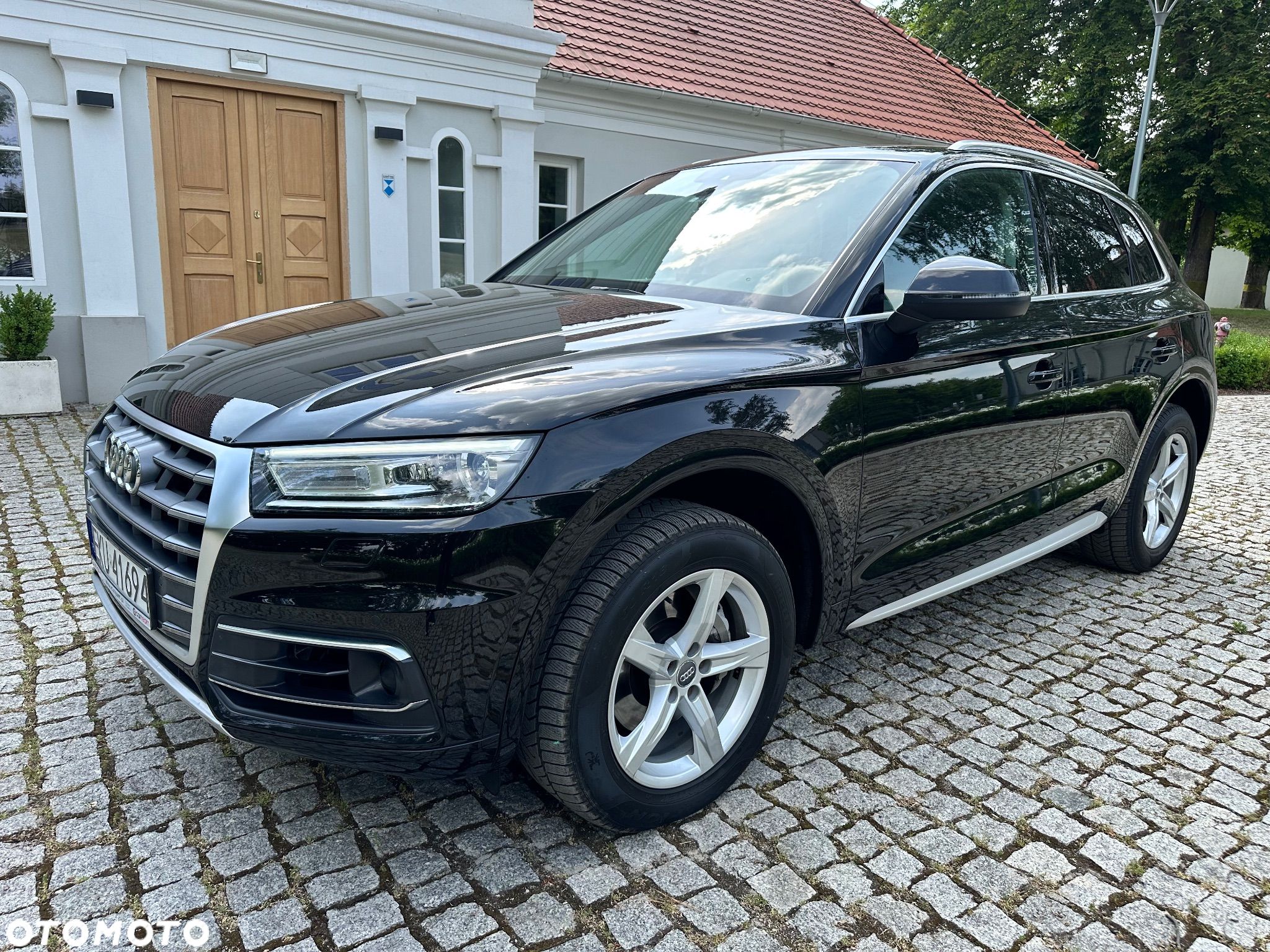 Audi Q5 2.0 TDI Quattro Sport S tronic - 1
